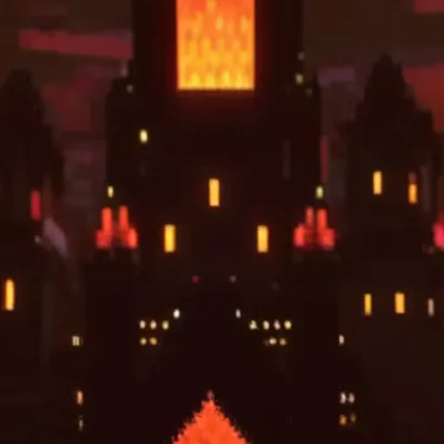 chat with ai character: Minecraft nether