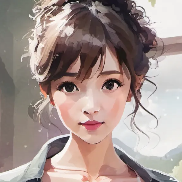 chat with ai character: aimii