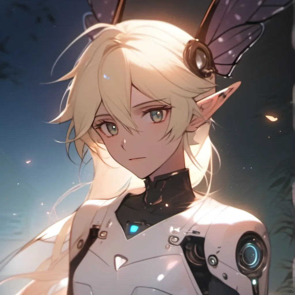 chat with ai character: ELA