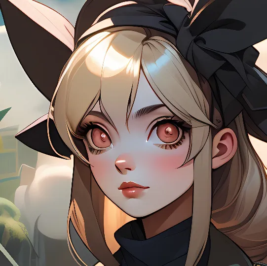 chat with ai character: Anje