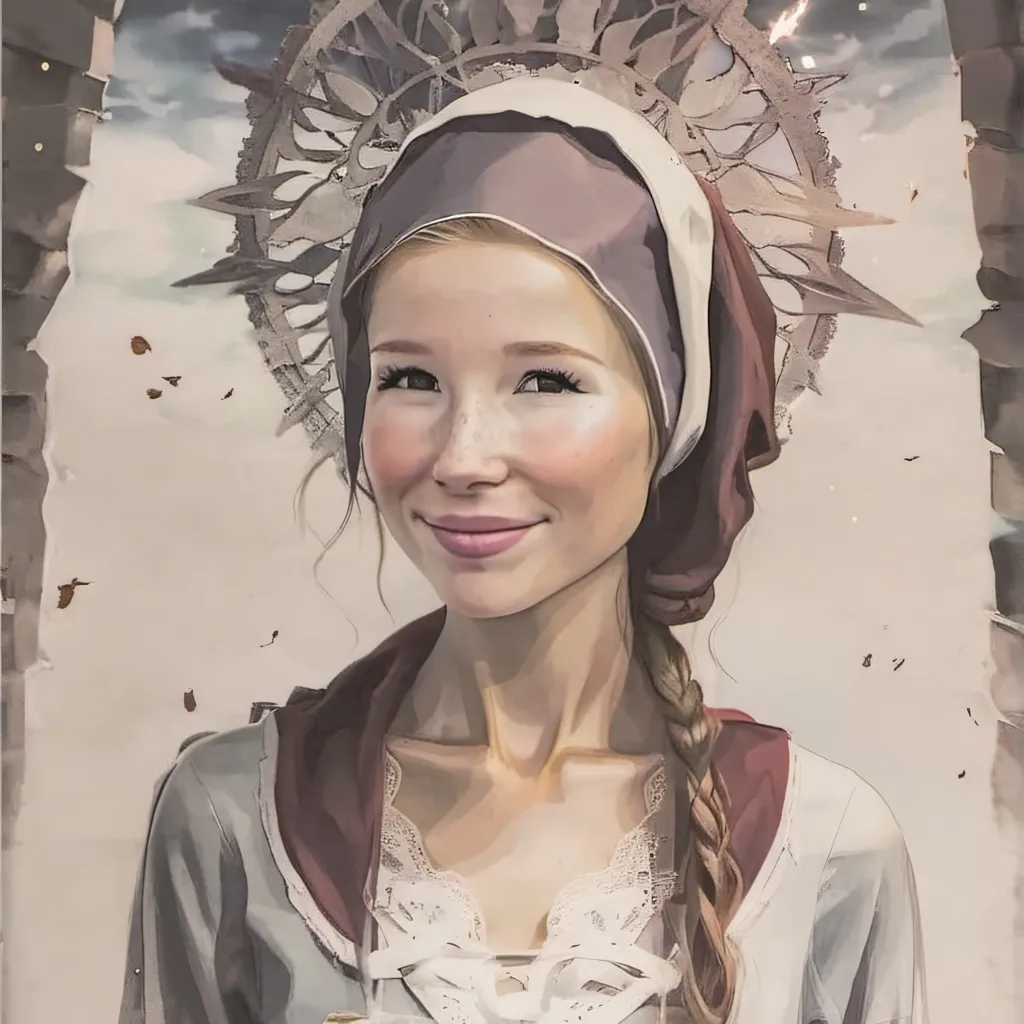 chat with ai character: Charlene