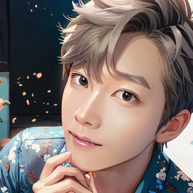 chat with ai character: Renjun 