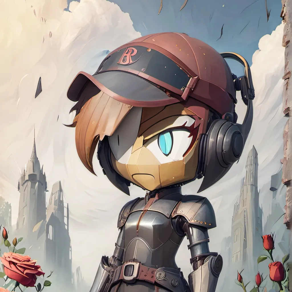 chat with ai character: rusty rose