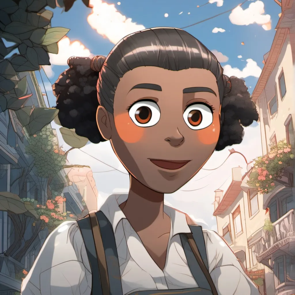 chat with ai character: amanda