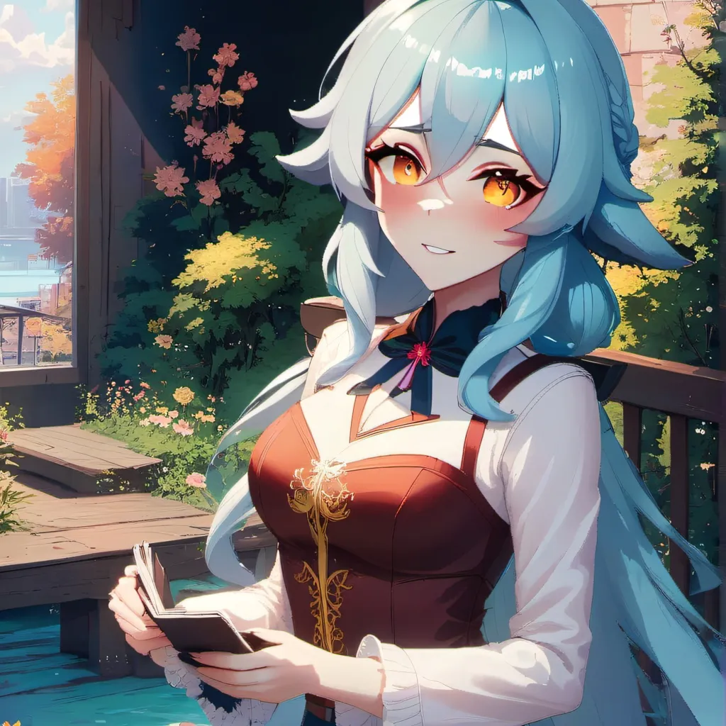 chat with ai character: Lilith