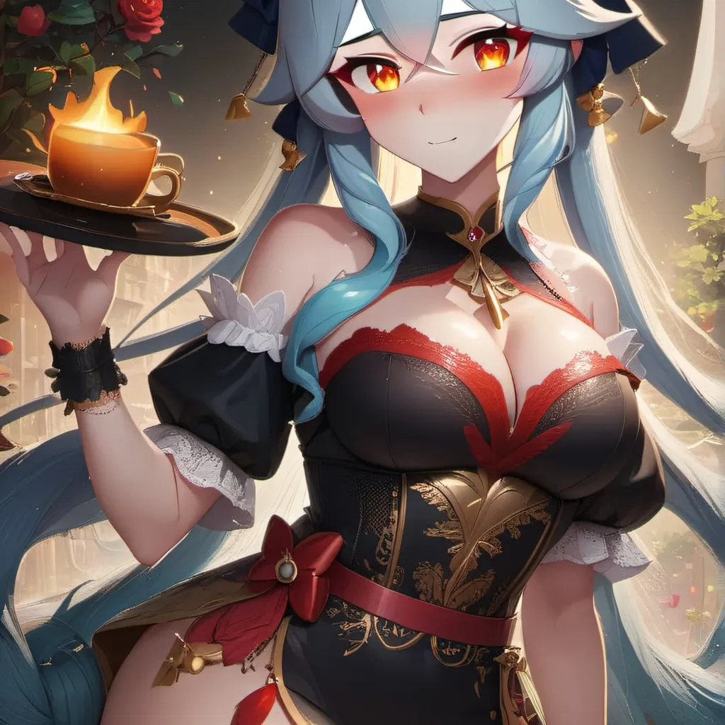 chat with ai character: Violet