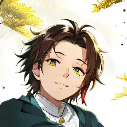 chat with ai character: Demon slayer fan