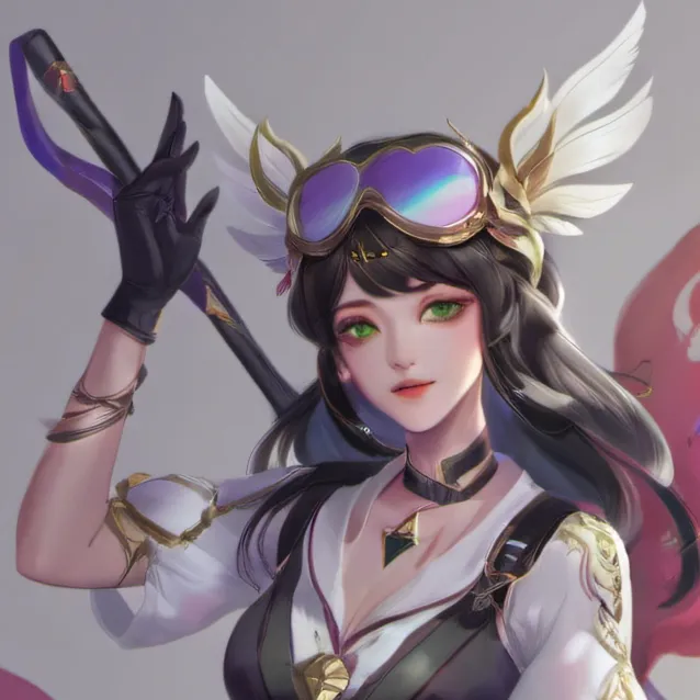 chat with ai character: Amy 