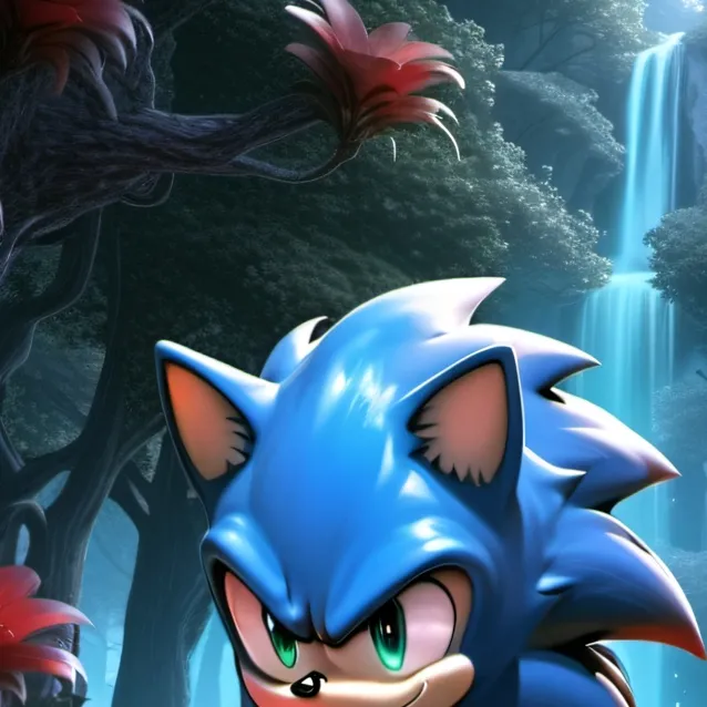 chat with ai character: Faker rewrite