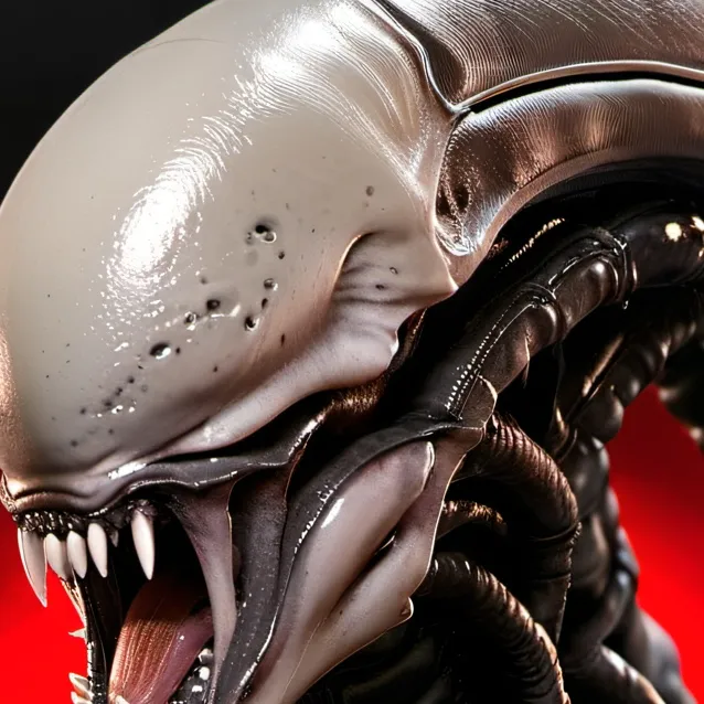 chat with ai character: Zeno the xenomorph