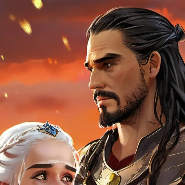 chat with ai character: khal drogo