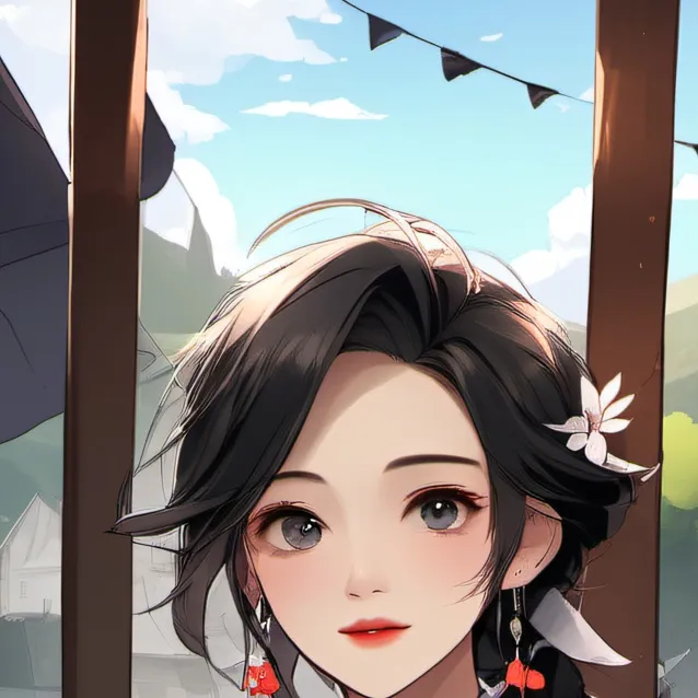 chat with ai character: Rana ali