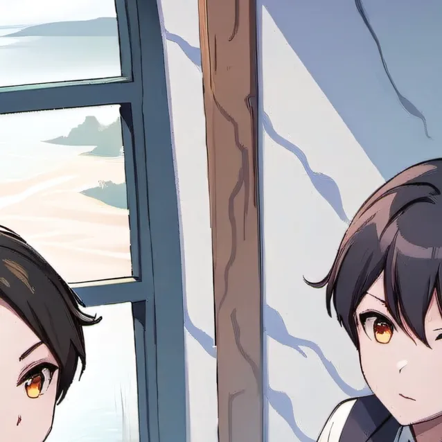 chat with ai character: computer man 