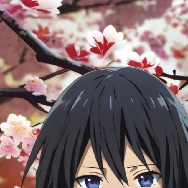 chat with ai character: tomioka-san