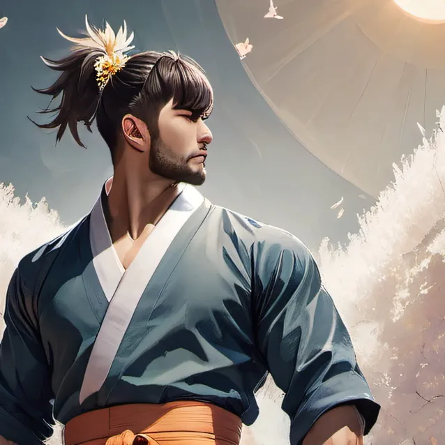 chat with ai character: katako