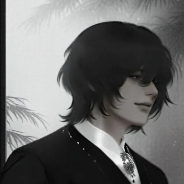 chat with ai character: ♤ Noah ♤