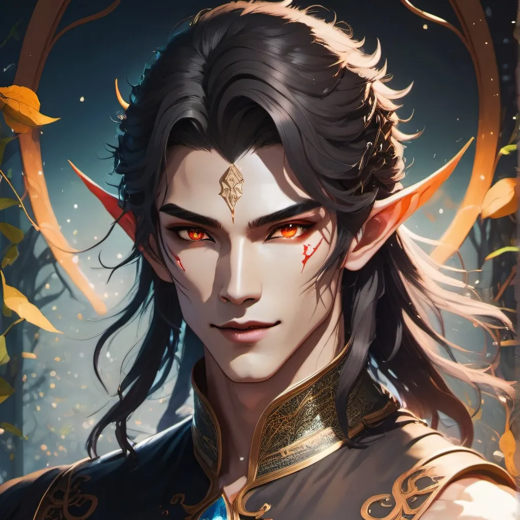 chat with ai character: Conah Ethermore