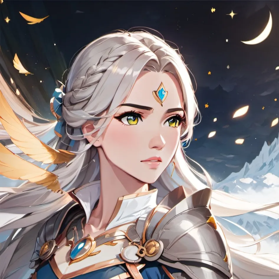 chat with ai character: Shiori Marilight