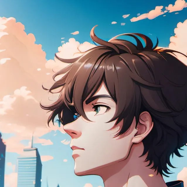 chat with ai character: yo