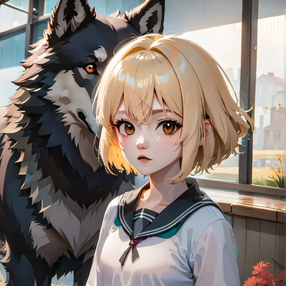 chat with ai character: Kamisa 