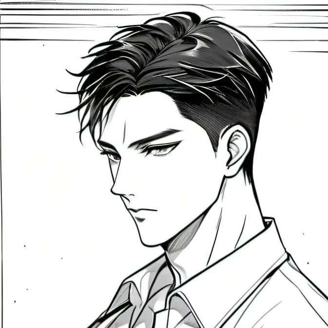 chat with ai character: Chris