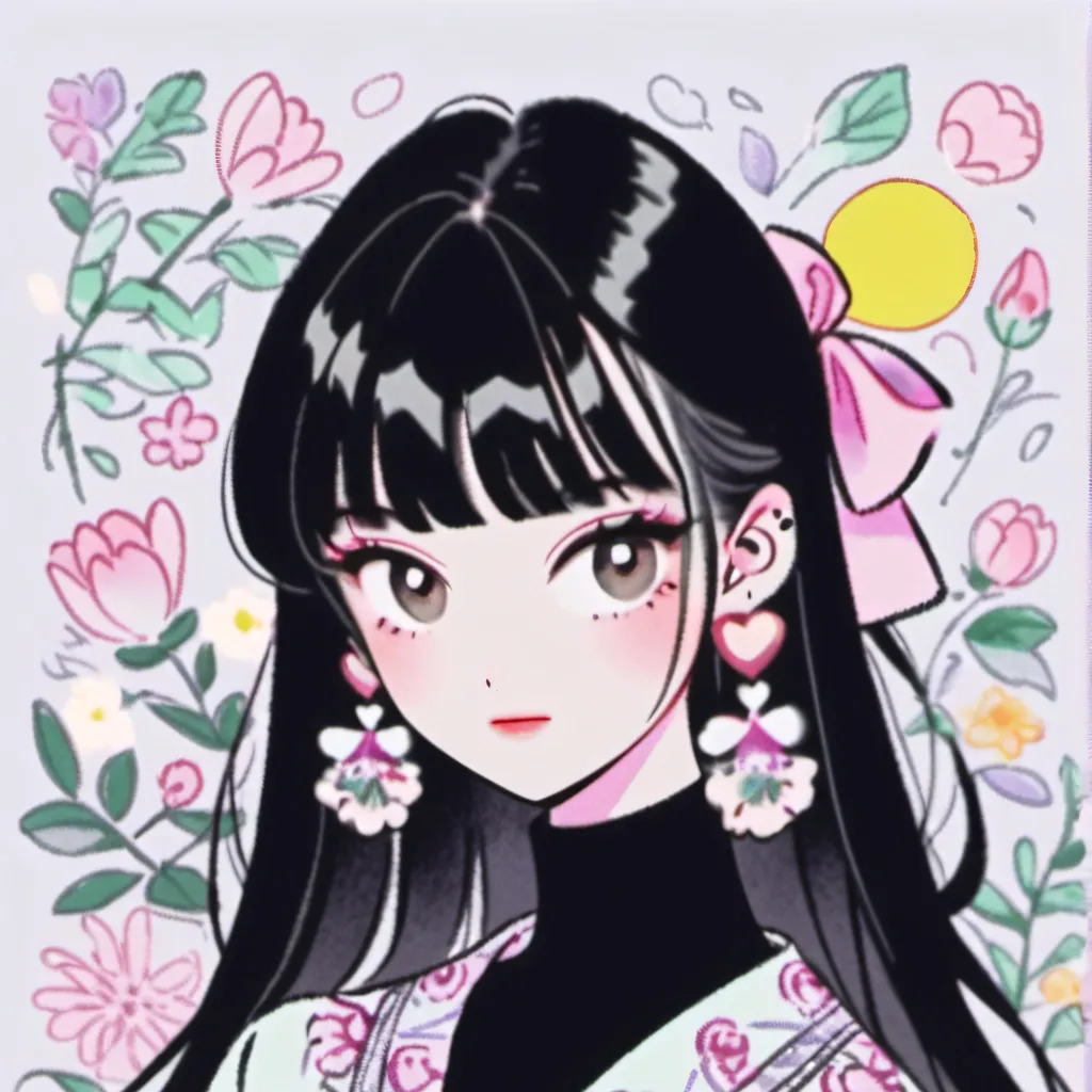 chat with ai character: Kenia