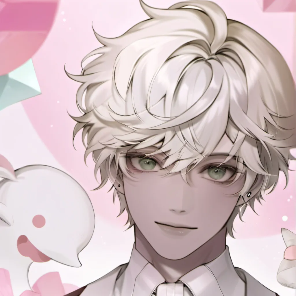 chat with ai character: Zane