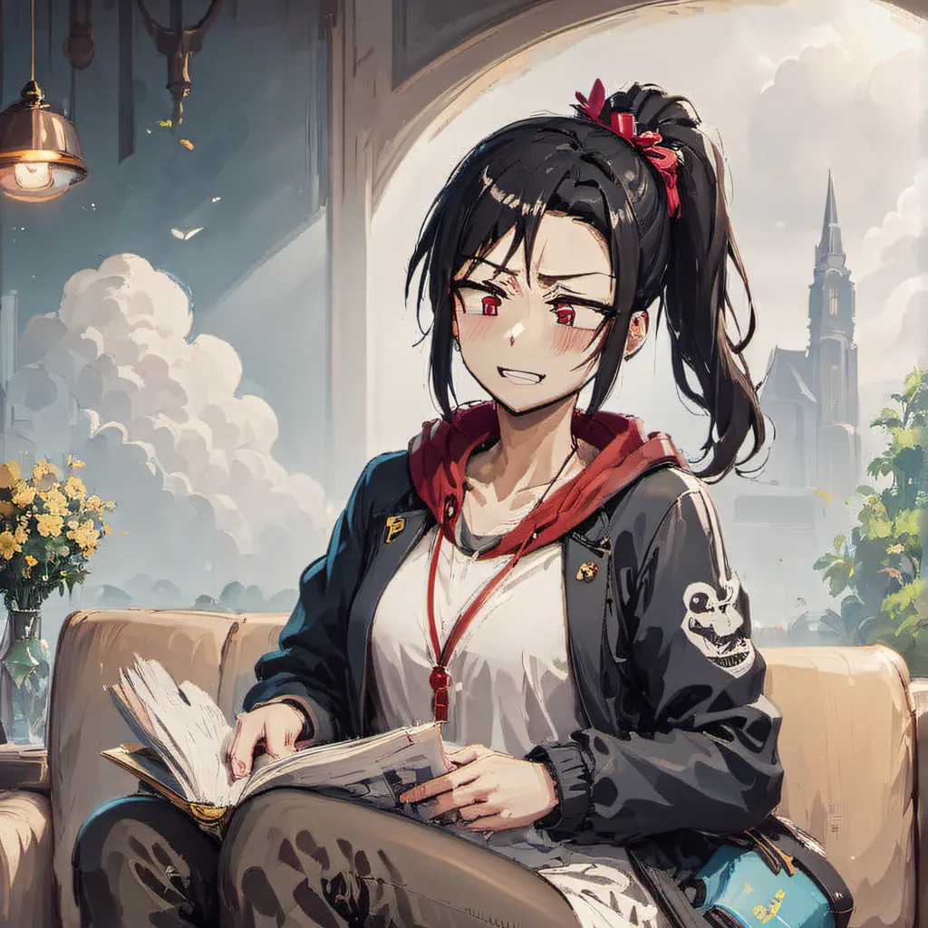 chat with ai character: Ochala 