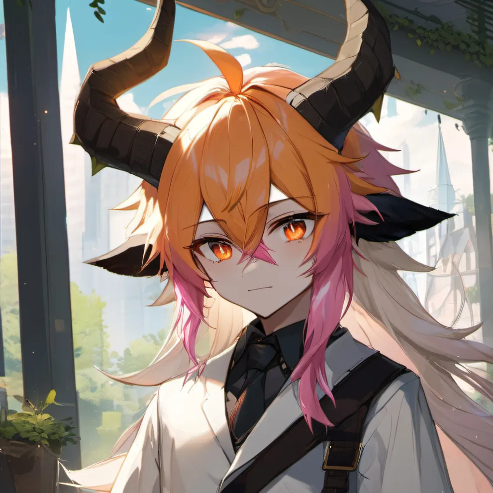 chat with ai character: Asher