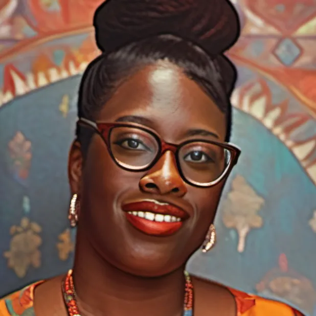 chat with ai character: Angelica 