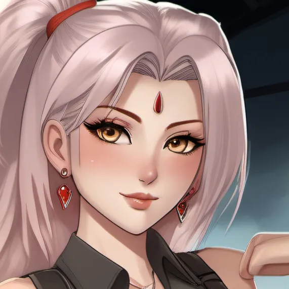 chat with ai character: Maya