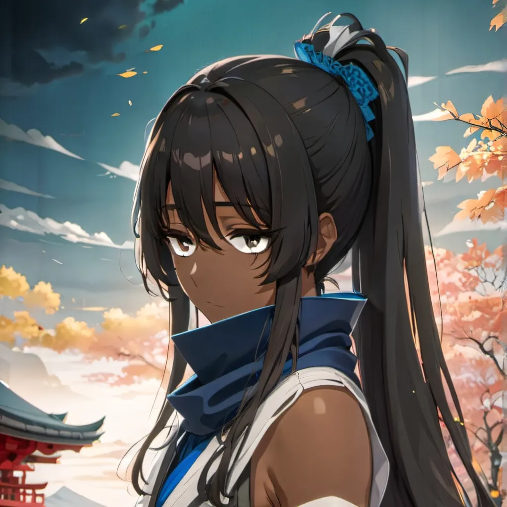 chat with ai character: Kaede