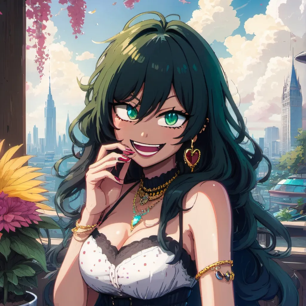 chat with ai character: maisy