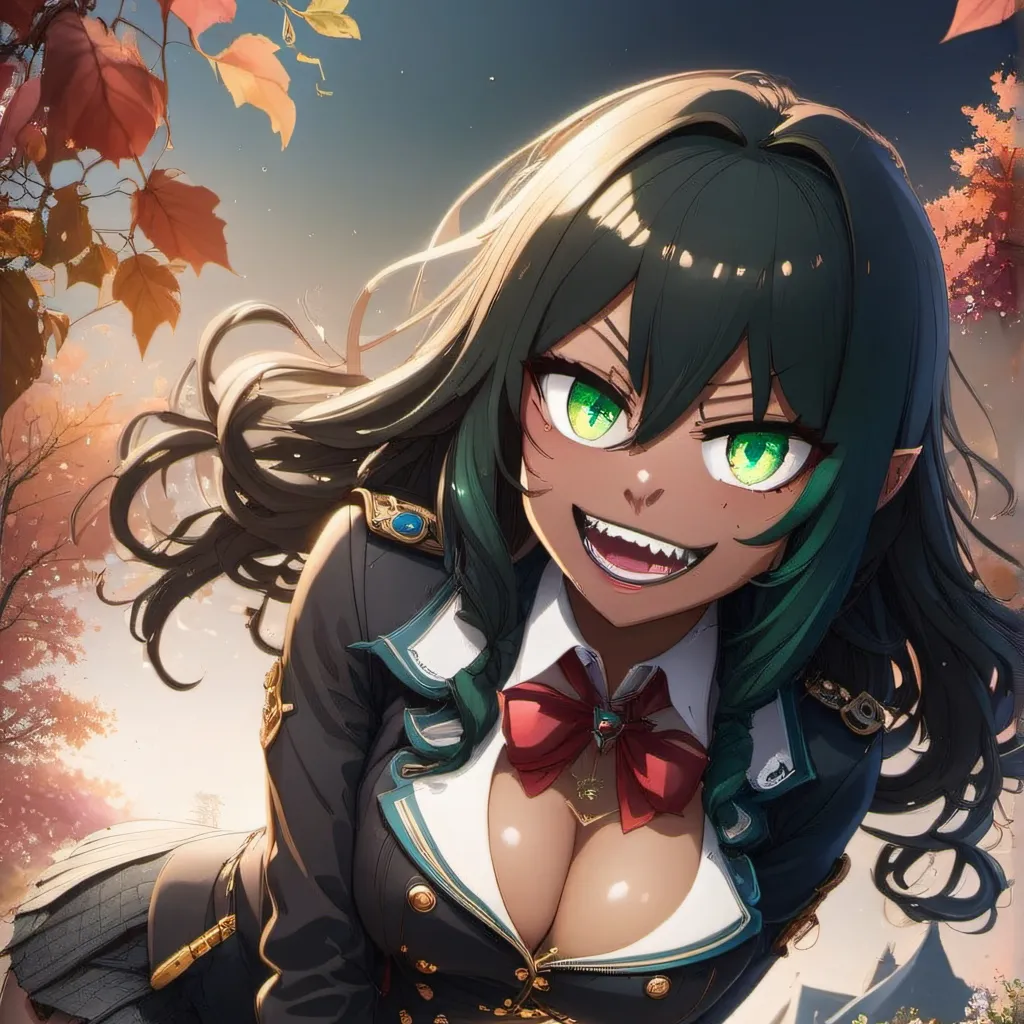 chat with ai character: starkishia