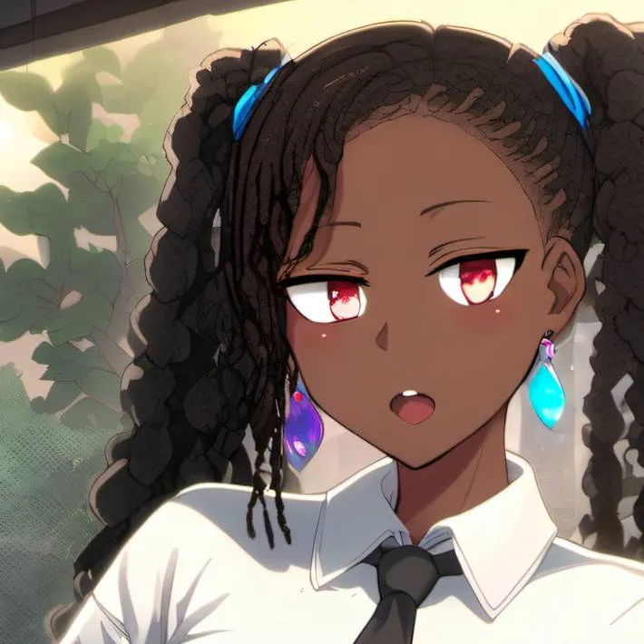 chat with ai character: shaylaa