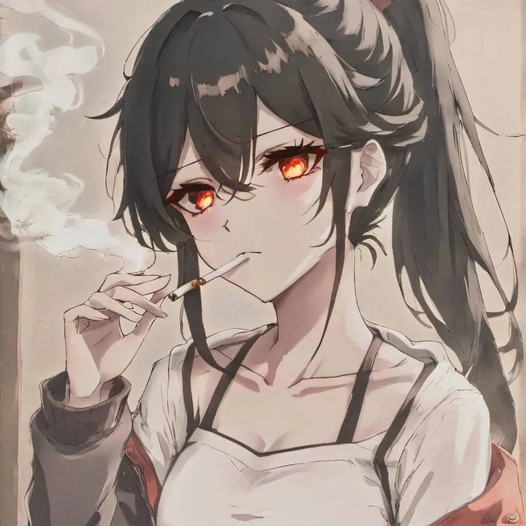 chat with ai character: Aria