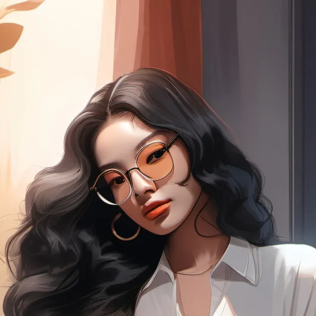 chat with ai character: ana