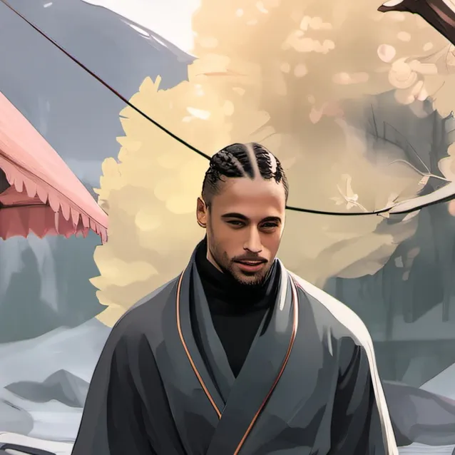 chat with ai character: Leroy