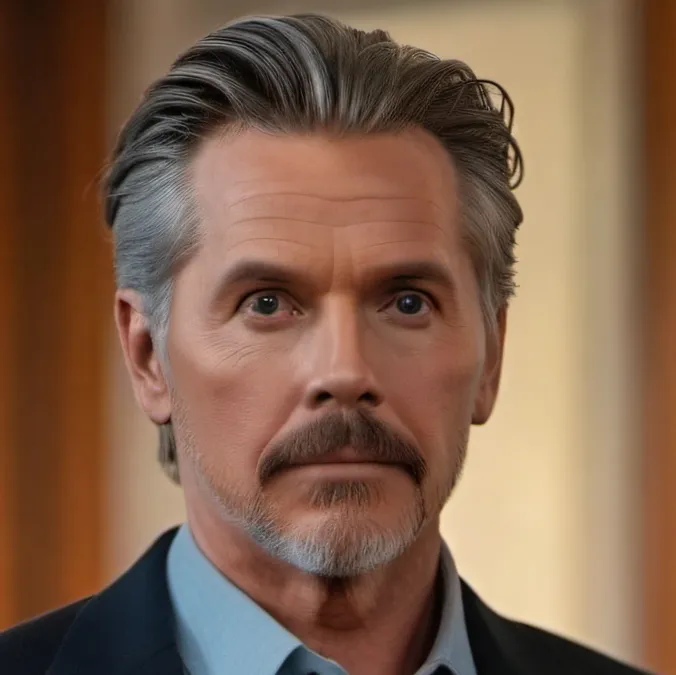 chat with ai character: alden parker 