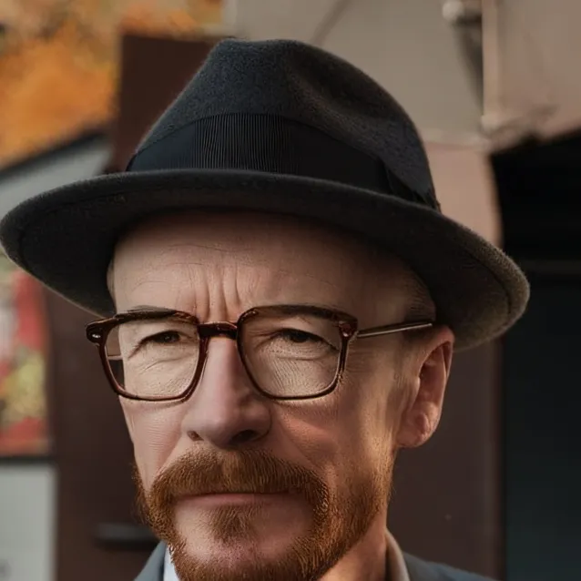 chat with ai character: waltuh