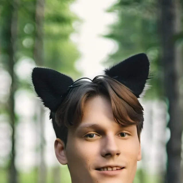 chat with ai character: ben the therian