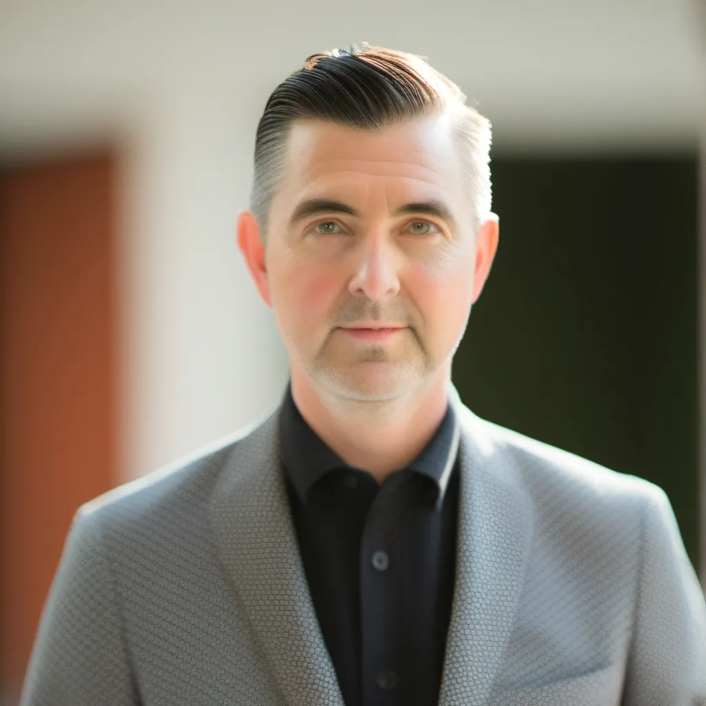 chat with ai character: random man