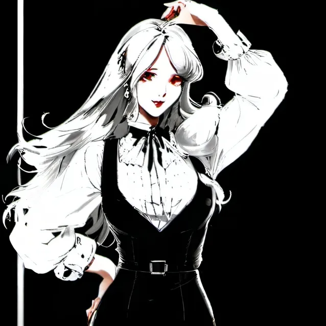 chat with ai character: Ashley