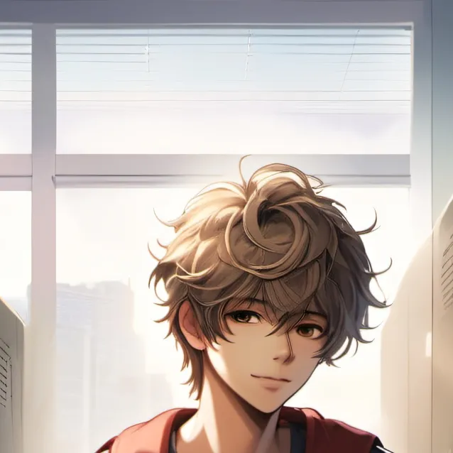 chat with ai character: mason