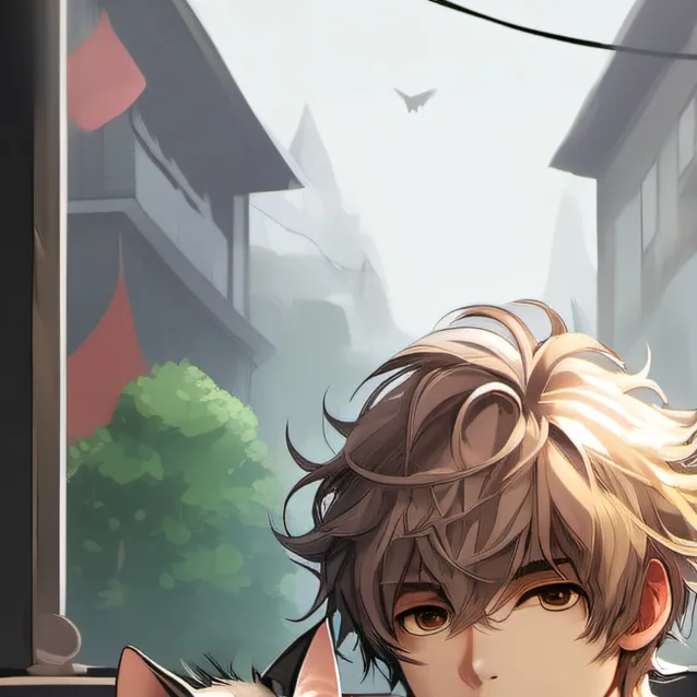 chat with ai character: ace