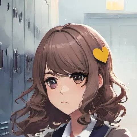 chat with ai character: lilly