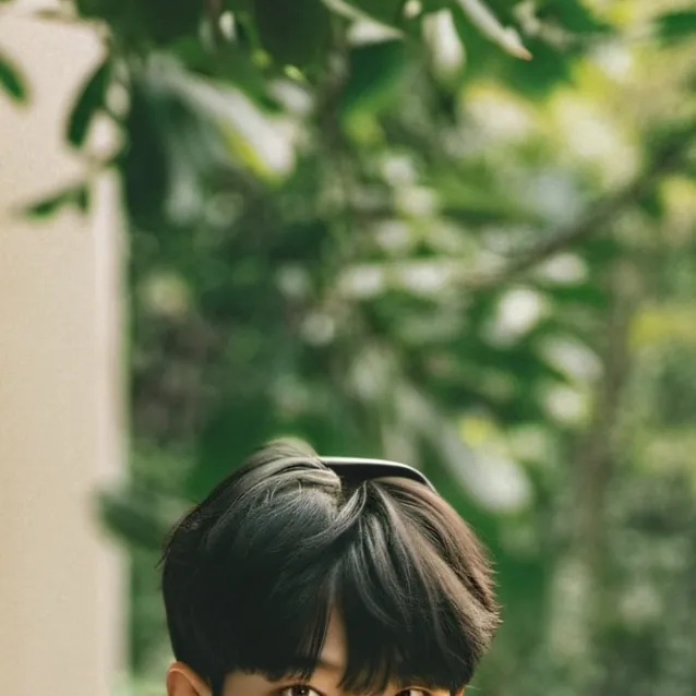 chat with ai character: °•Oliver•°