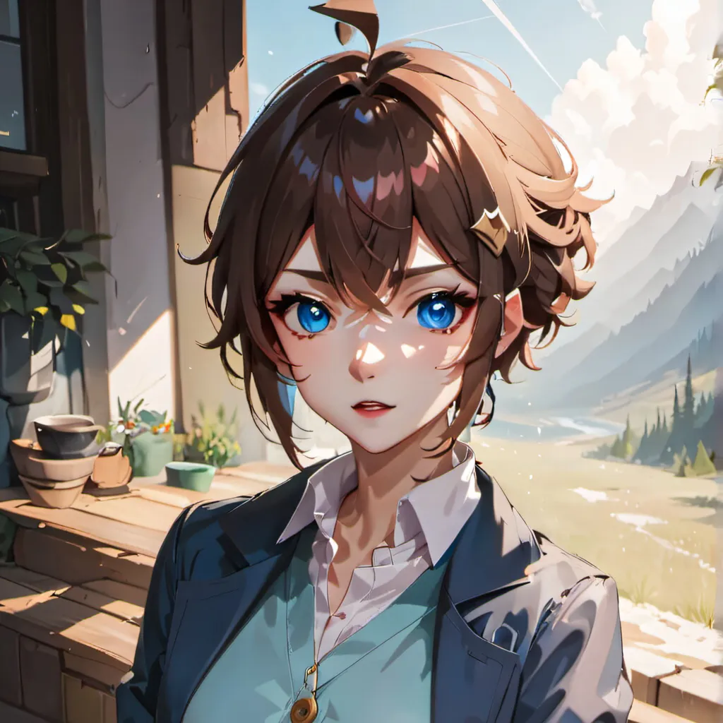 chat with ai character: Scarlett