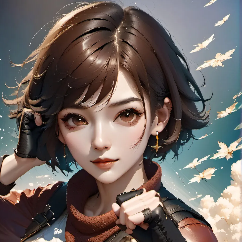chat with ai character: Natasha 