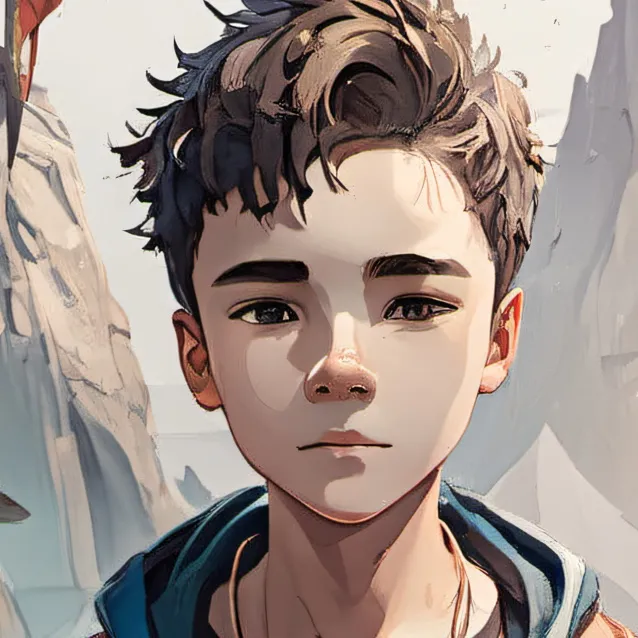 chat with ai character: Alex